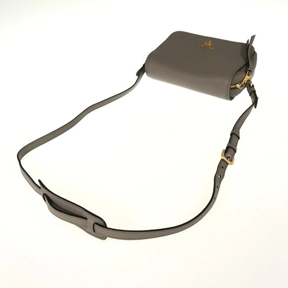 PRADA Vitello phoenix Shoulder bag - Picture 4 of 16